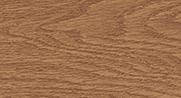 Плинтус Ideal Comfort (55 мм) 206 Дуб коньячный