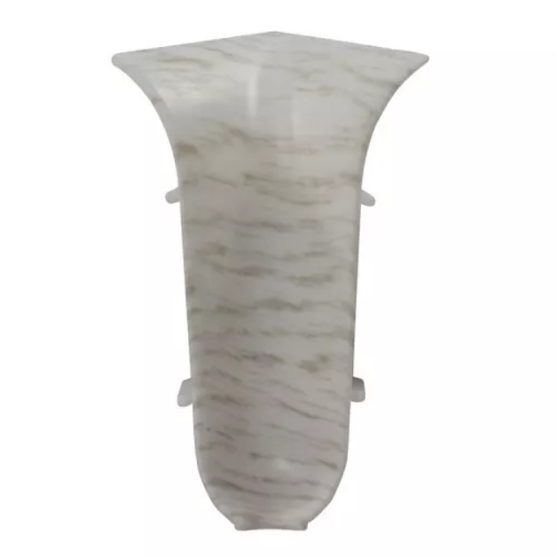 Фурнитура для плинтуса Winart (58 мм) Угол внутренний