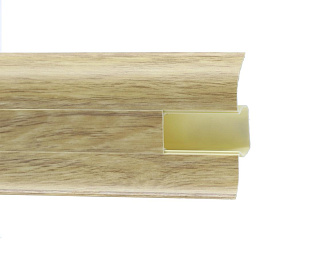 Плинтус напольный Winart (58 мм) 819 Дуб летний