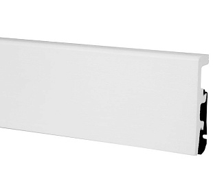 Плинтус напольный Arbiton INTEGRA 01 Белый