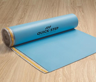Подложка противошумная Quick-Step Transitsound 2 мм (QSUDLTRS15)