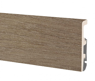 Плинтус напольный Arbiton INTEGRA 46 Дуб Давос