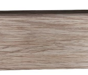 Плинтус напольный Grace Qvant (76 мм) Q15