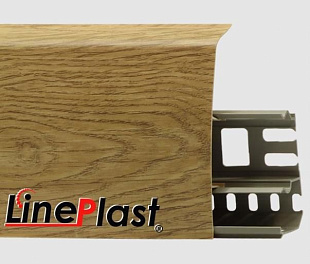 Плинтус напольный LinePlast Анегре LS025