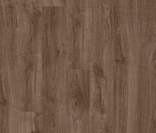 Ламинат Quick-Step Eligna Дуб Тёмно-Коричневый Промасленный (U3460)