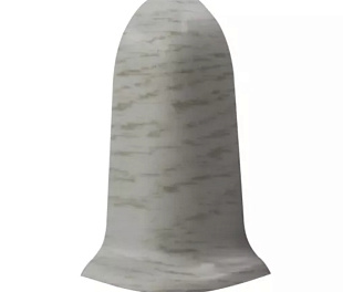 Фурнитура для плинтуса Winart (58 мм) Угол наружный