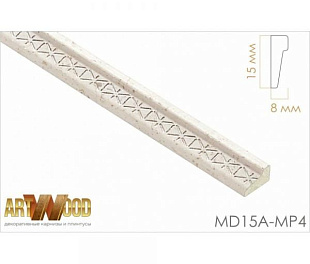 Молдинг декоративный Hiwood MD15А-MP4