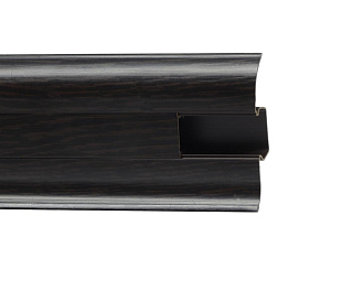 Плинтус напольный Winart (58 мм) 857 Венге