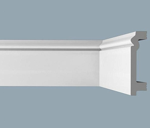 Плинтус напольный Bello Deco П3 (80х20)