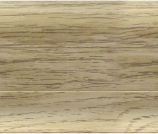 Плинтус напольный пластиковый Grace Technical Т15 Ольха