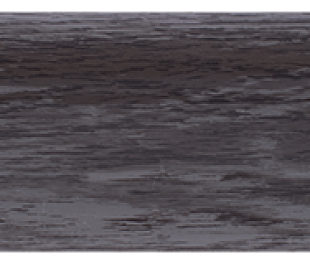 Плинтус напольный LinePlast Граб Тёмный [L039]
