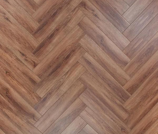 Виниловый пол SPC Floor Aberhof Carmelita Herringbone 0420