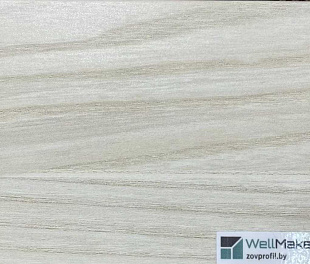 Плинтус напольный МДФ ЗОВ WellMaker [HM-1780] Ясень
