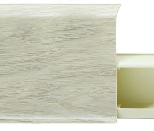 Плинтус напольный Winart Tera (72 мм) Дуб Натур 725