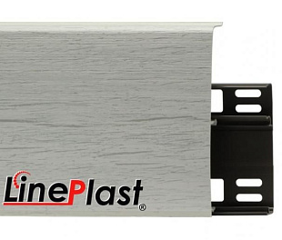 Плинтус напольный LinePlast Индиго LB017