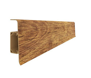 Плинтус напольный пластиковый Vox Esquero 609 Сосна Обыкновенная