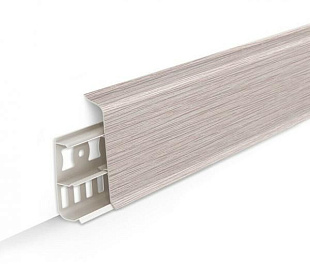 Плинтус напольный Ideal Деконика D70 274 Сосна северная