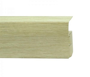 Плинтус напольный Winart Quadro (80 мм) 322 Амаро