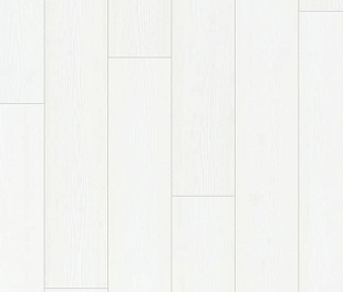 Ламинат Quick-Step Impressive IM1859 Доска Белая