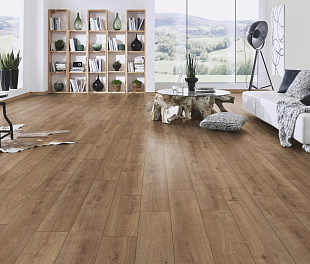 Ламинат Krono original Atlantic 8 Дуб Хилсайд K327