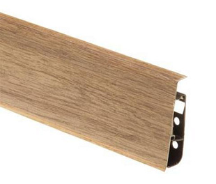 Плинтус напольный Cezar Hi-Line Prestige 126