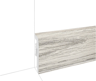 Плинтус напольный Arbiton Vigo 60 Дуб Болтон 44