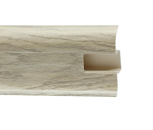 Плинтус напольный Winart (58 мм) 853 Дуб супрема