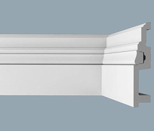 Плинтус напольный Bello Deco П6 (120х24)