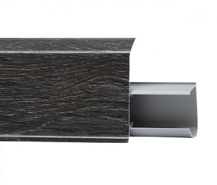 Плинтус напольный Winart Quadro (55 мм) 542 Вирджиния