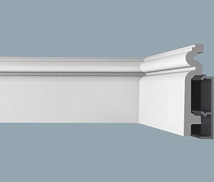 Плинтус напольный Bello Deco П14 (90х19)