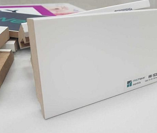 Плинтус напольный МДФ ЗОВ WellMaker [HM-1630]