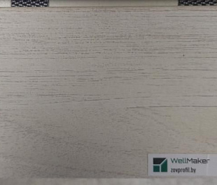 Плинтус напольный МДФ ЗОВ WellMaker №9 Кантри