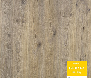 Ламинат Tarkett Holiday 832 Дуб Фрайдэй (504022039)