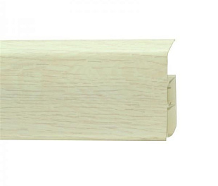 Плинтус напольный Winart Quadro (80 мм) 317 Дуб Канада