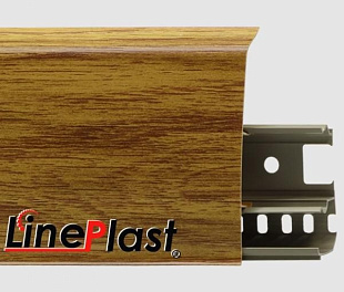 Плинтус напольный LinePlast Афромозия LS015