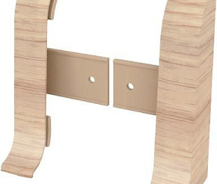 Фурнитура для плинтуса VOX Smart Flex Заглушка