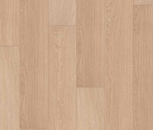 Ламинат Quick-Step Impressive Доска белого дуба лакированная (IM3105)