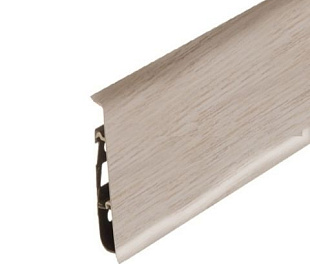 Плинтус напольный Cezar Hi-Line Prestige 328