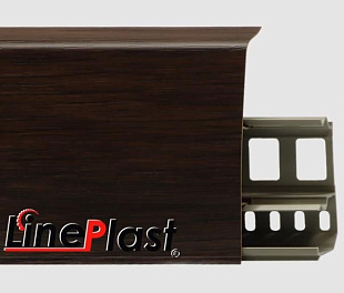 Плинтус напольный LinePlast Панга-Панга LS018