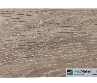 Плинтус напольный МДФ ЗОВ WellMaker [HM-1780] Колорадо