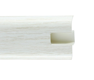 Плинтус напольный Winart (58 мм) 850 Дуб белый