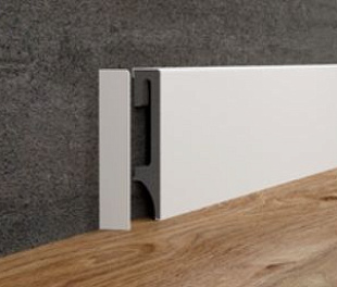 Заглушка для плинтуса VOX Espumo (доступны для всех форм плинтусов)