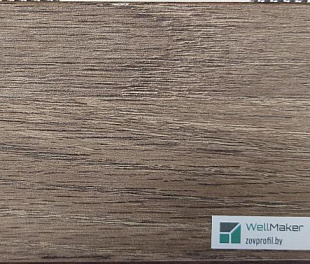 Плинтус напольный МДФ ЗОВ WellMaker №18 Каньон
