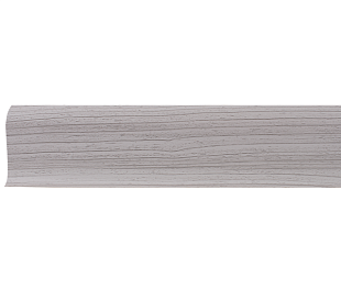 Плинтус напольный LinePlast Ясень [L004]