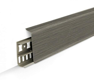 Плинтус напольный Ideal Деконика D70 275 Сосна оливье