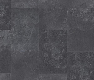 Ламинат Classen Visiogrande 4V WR Сланец Черный 56015