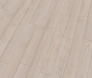 Ламинат Kronostar Galaxy 4V Дуб Вейвлесс Белый D2873