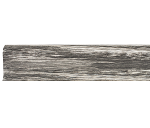 Плинтус напольный LinePlast Дуб Пепельный [L060]