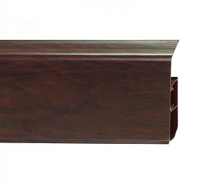 Плинтус напольный Winart Quadro (80 мм) 336 Дуб алиерский