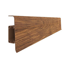 Плинтус напольный пластиковый Vox Esquero 611 Сосна Горная